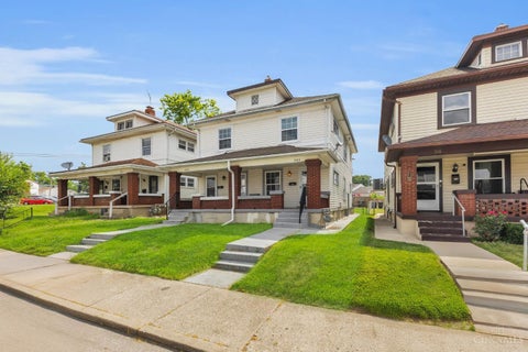 Multifamily For Sale - 704 Kolping Avenue<br/> Montgomery County, Dayton, OH 45410