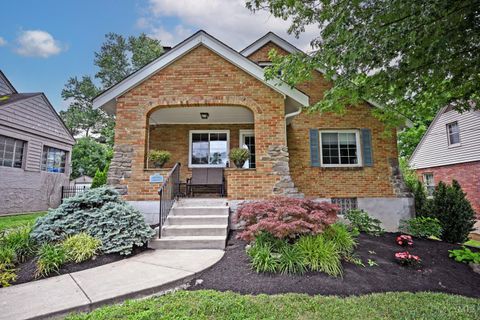 Homes For Sale - 1339 Collinsdale Avenue<br/> Anderson Twp, OH 45230
