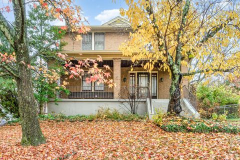 Photo of 1237 Carson Avenue, Cincinnati, OH 45205 (MLS # 1862946)