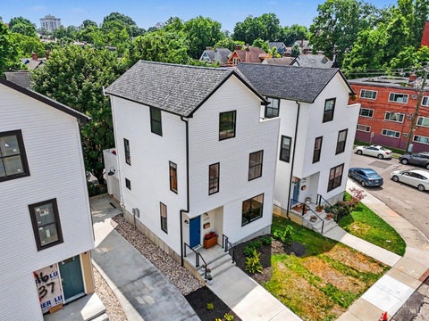 Homes For Sale - 1637 Clayton Street<br/> Cincinnati, OH 45206