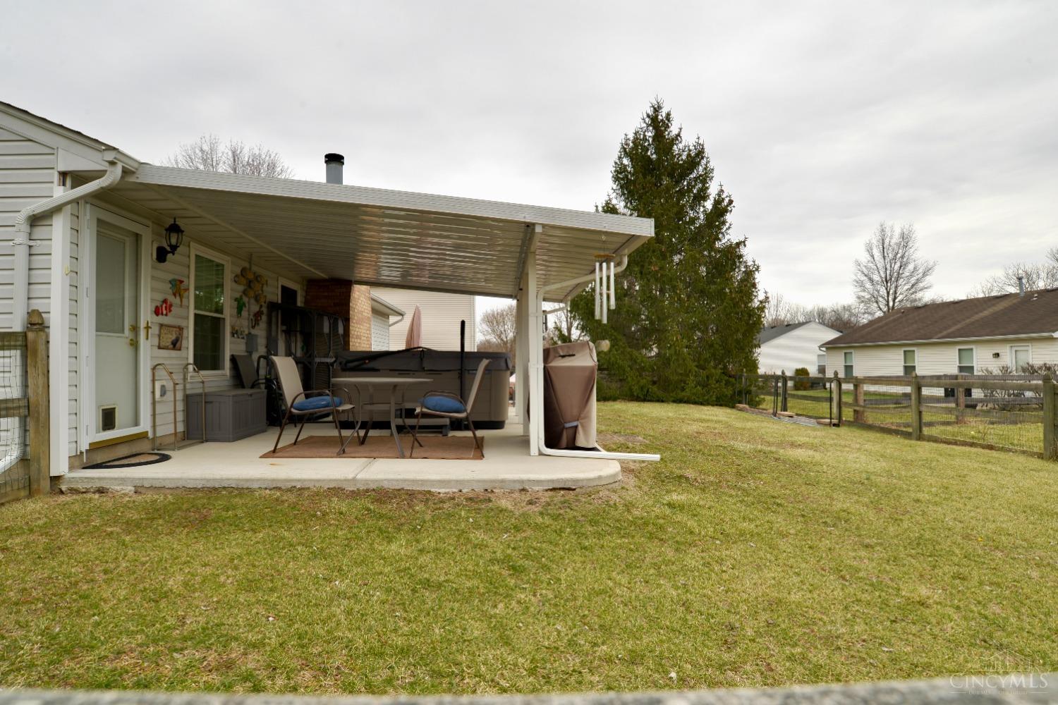 1303 Willow Forge Court, Lebanon, Ohio image 34