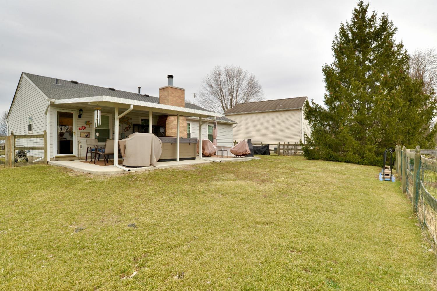 1303 Willow Forge Court, Lebanon, Ohio image 36