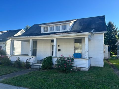 Photo of 124 N East Street, Hillsboro, OH 45133 (MLS # 1858216)