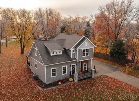 Photo of 5756 Union Road, Franklin Township, OH 45005 (MLS # 1849775)