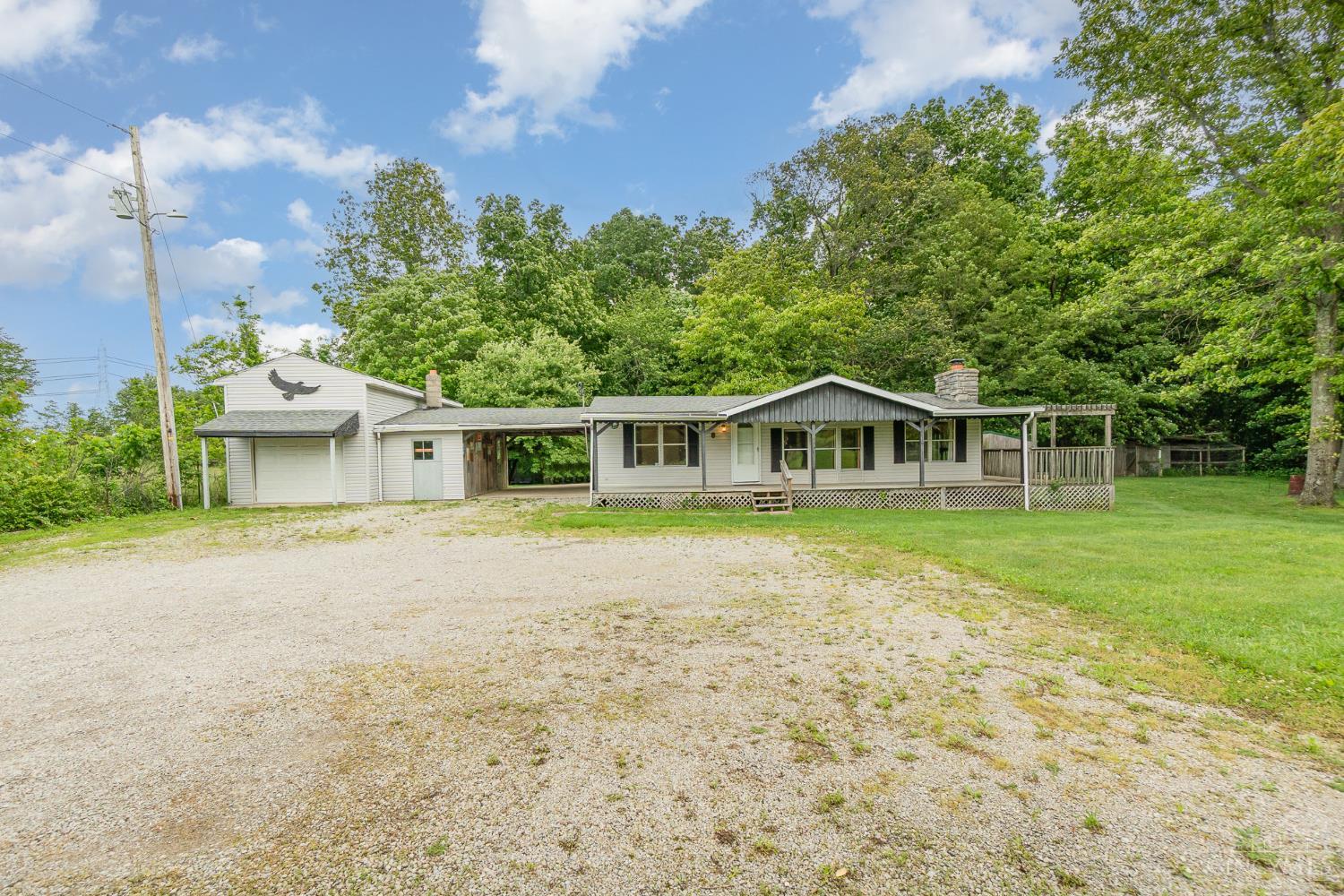 7760 Eckmansville Road, Winchester, Ohio image 1
