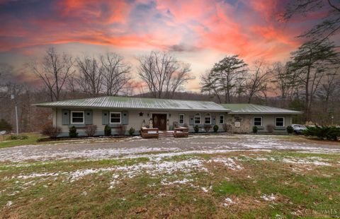 Photo of 1056 Nace Corner Road, Mifflin Twp, OH 45646 (MLS # 1864100)