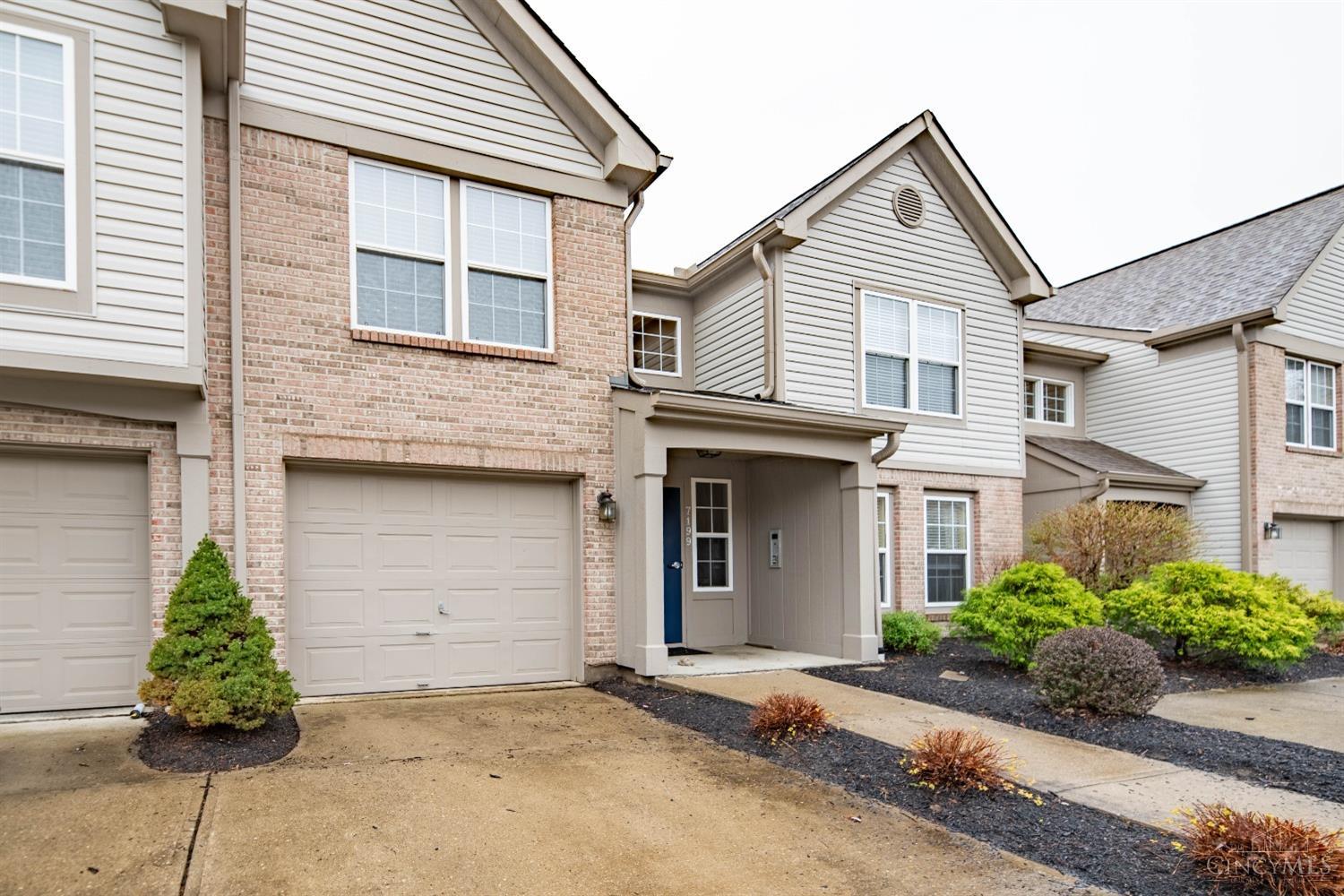 7199 Fieldstone Court #2E, Sharonville, Ohio image 16