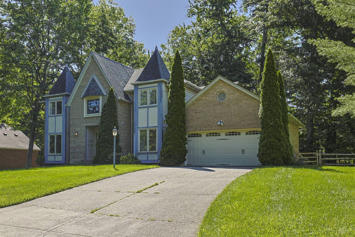 6356 Hickorybark Drive