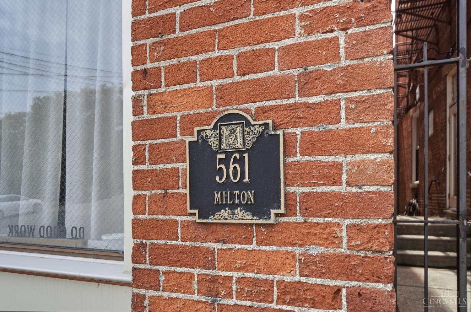 561 Milton Street D