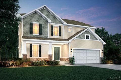 Photo of 1503 Acadia Drive #0040, Maineville, OH 45039 (MLS # 1875086)