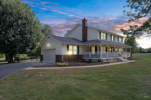 Photo of 3138 Parkside Drive, Stonelick Township, OH 45103 (MLS # 1859327)