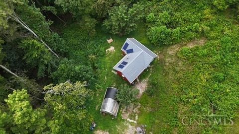 Photo of 2603 Cassel Run Road, Brushcreek Twp, OH 45616 (MLS # 1853695)