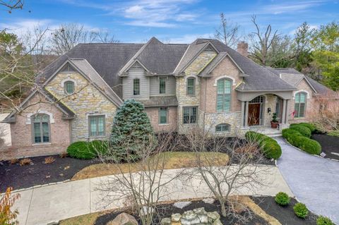 Photo of 4109 Maxwell Drive, Mason, OH 45040 (MLS # 1832818)