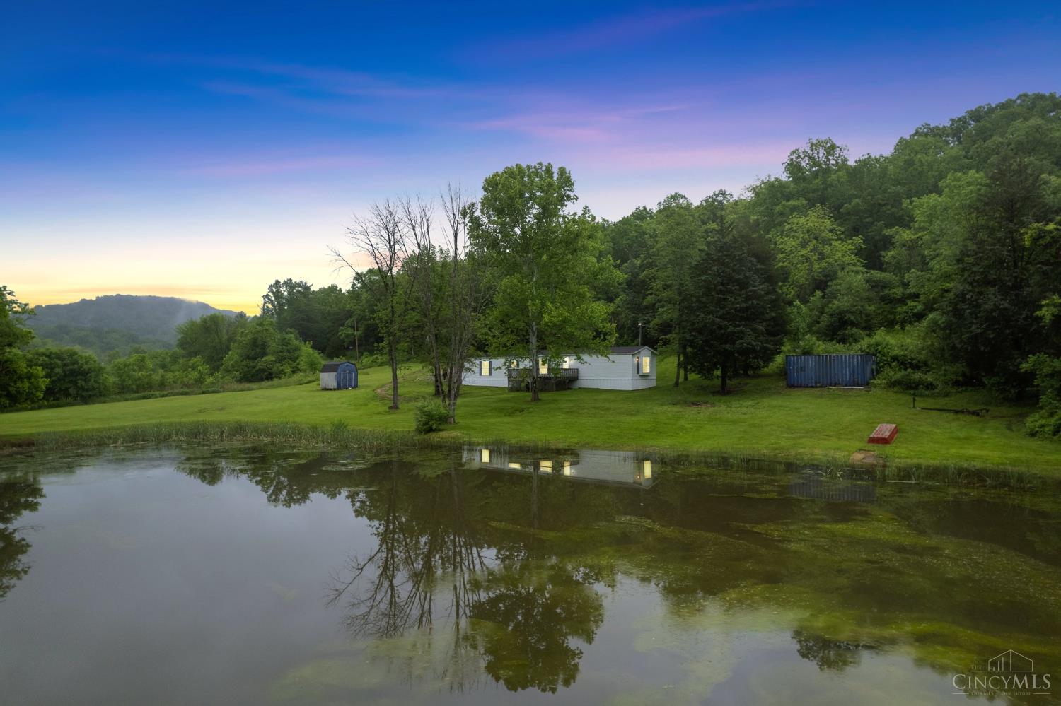 455 Waggoner Riffle Road, Lynx, Ohio image 1