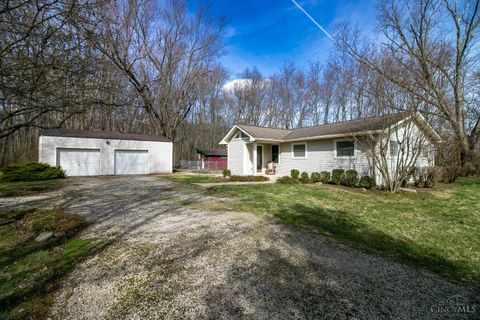 Photo of 5024 Brant Road, Salem Township, OH 45152 (MLS # 1871677)