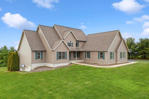 Photo of 223 Romans Road, New Vienna, OH 45159 (MLS # 1864650)