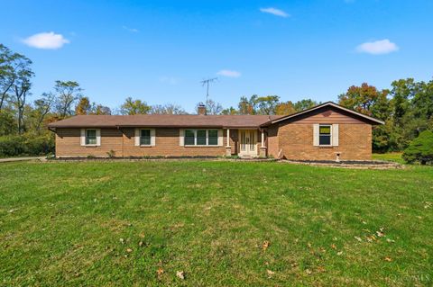Photo of 4054 E Foster Maineville Road, Salem Township, OH 45152 (MLS # 1863166)