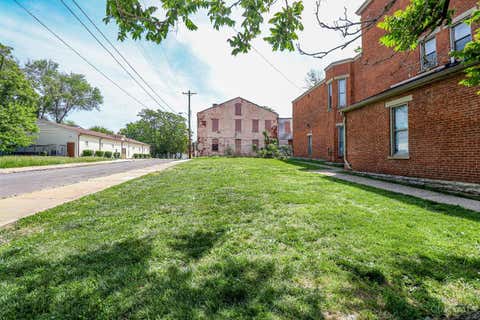 Vacant Land For Sale - 1816 Baymiller Street<br/> Hamilton County, Cincinnati, OH 45214