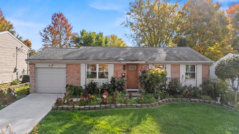 Photo of 1873 Lewiston Court, Forest Park, OH 45240 (MLS # 1898627)