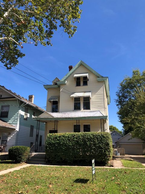 3756 Regent Avenue Norwood OH 45212