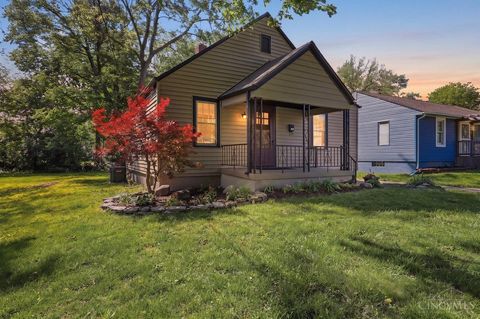 1808 Fernwood Street Middletown OH 45044