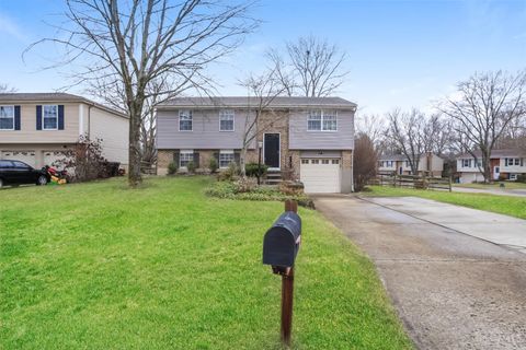 Photo of 8724 Meadow Drive, Deerfield Township, OH 45040 (MLS # 1885500)