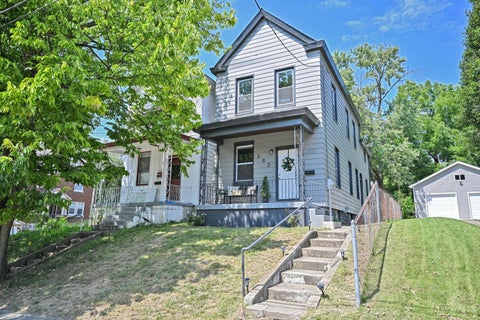 Homes For Sale - 302 Washington Avenue<br/> St Bernard, OH 45217