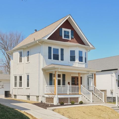 Photo of 3557 Larkspur Avenue, Cincinnati, OH 45208 (MLS # 1865572)