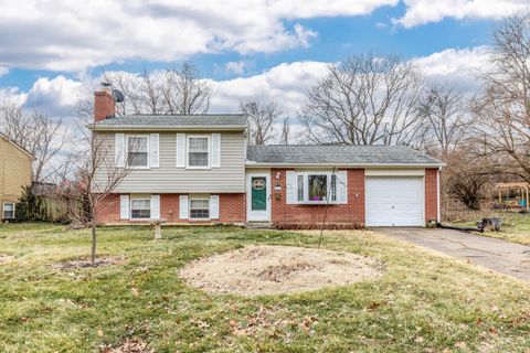 2317 Magdalena Drive Springfield Twp. OH 45231