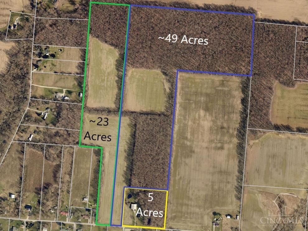 Acres Yankeetown Road, Clark Twp, Ohio image 5