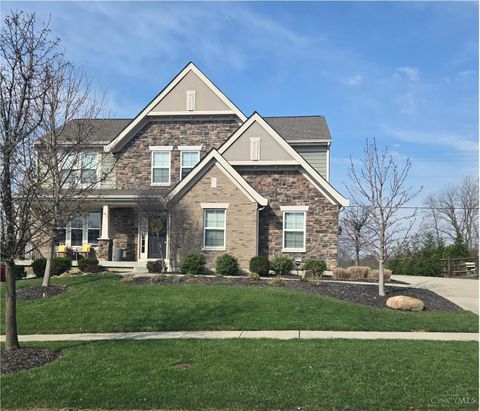 Homes For Sale - 1511 Shaker Run Boulevard<br/> Lebanon, OH 45036