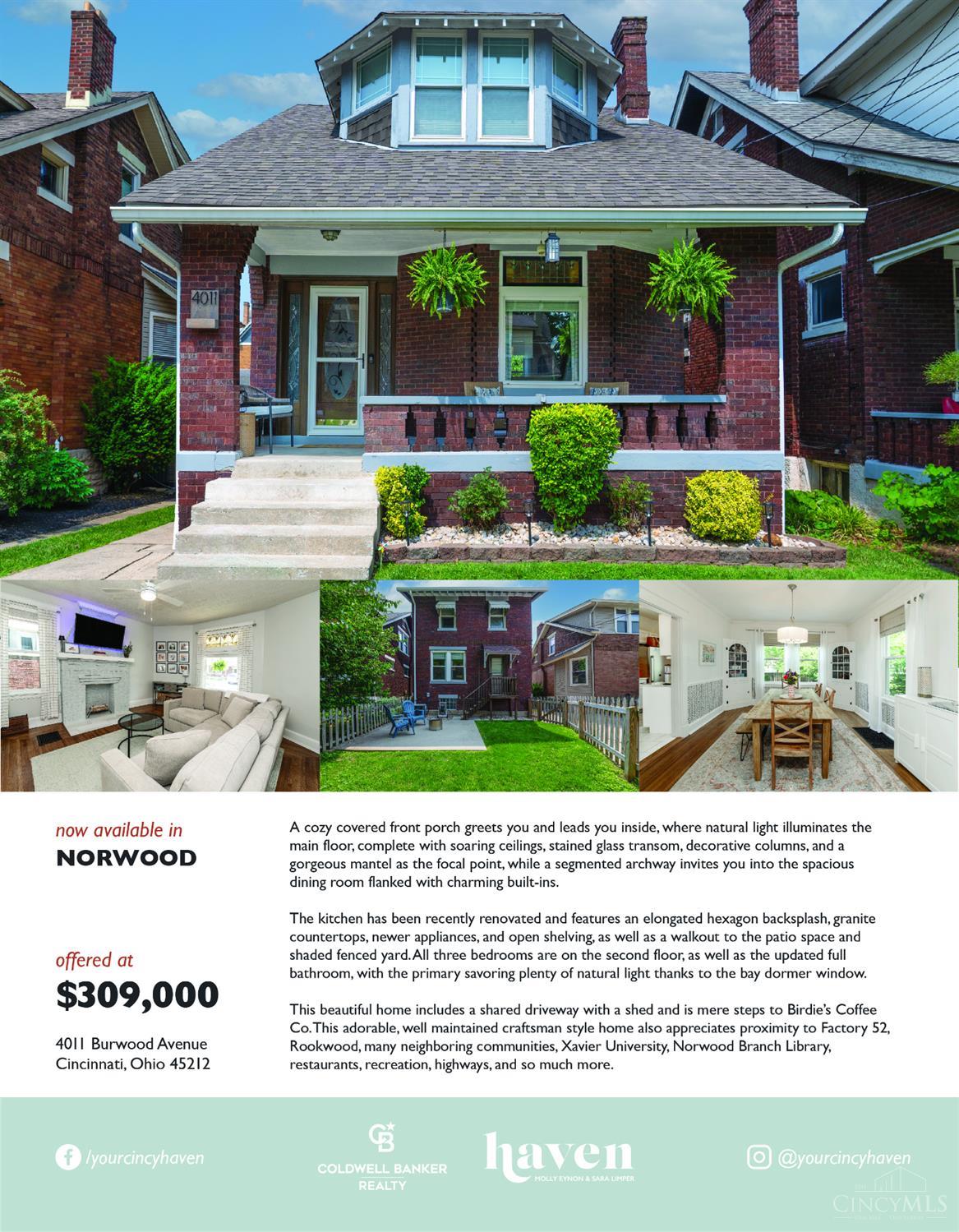 4011 Burwood Avenue, Norwood, Ohio image 47