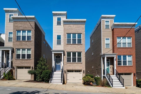Photo of 540 Slack Street, Cincinnati, OH 45202 (MLS # 1893154)