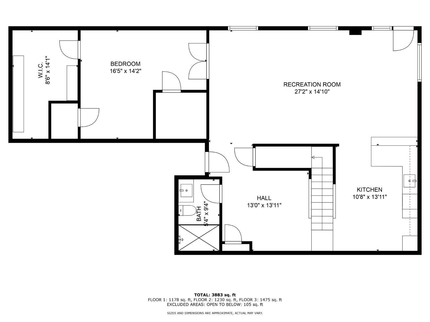 1446 Homestretch Drive, Lebanon, Ohio image 45