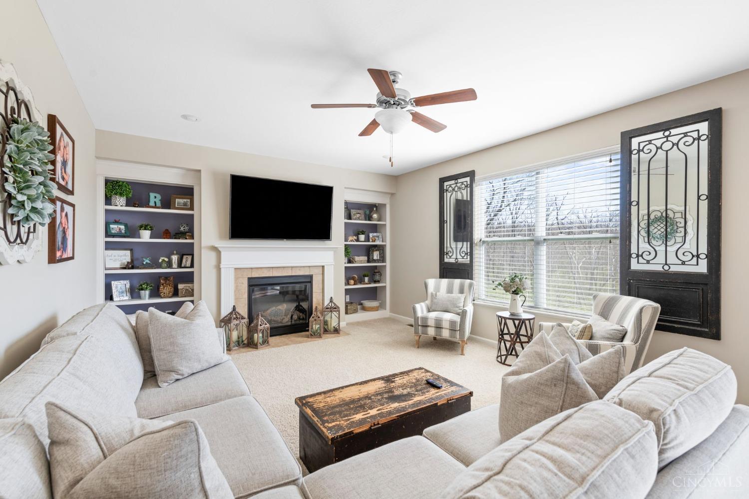 1446 Homestretch Drive, Lebanon, Ohio image 25