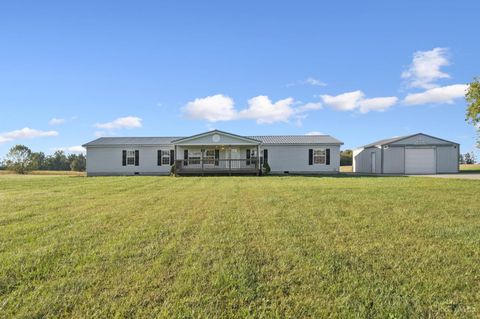 Photo of 7986 Black Road, Jefferson Township, OH 45168 (MLS # 1858612)