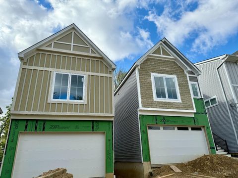 Photo of 3309 Bach Avenue, Cincinnati, OH 45209 (MLS # 1846598)