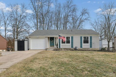 Photo of 5808 Monassas Run Road, Miami Township, OH 45150 (MLS # 1866854)