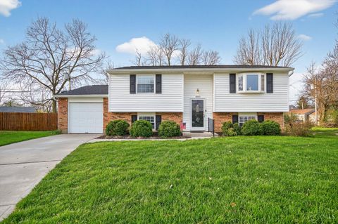 10225 Springknob Court Colerain Twp OH 45251