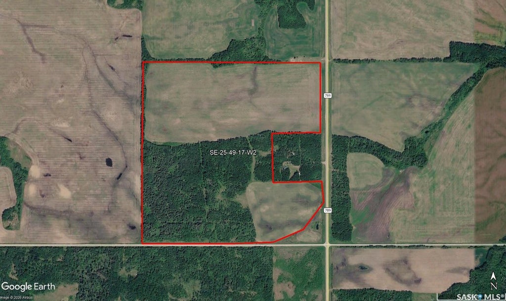 RURAL ADDRESS, NIPAWIN RM NO. 487, SK S0E 0W0 - Image 3996752865.jpeg?d=l