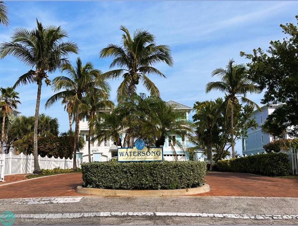 Photo of 4865 Watersong Way, Hutchinson Island, FL 34949 (MLS # F10481093)