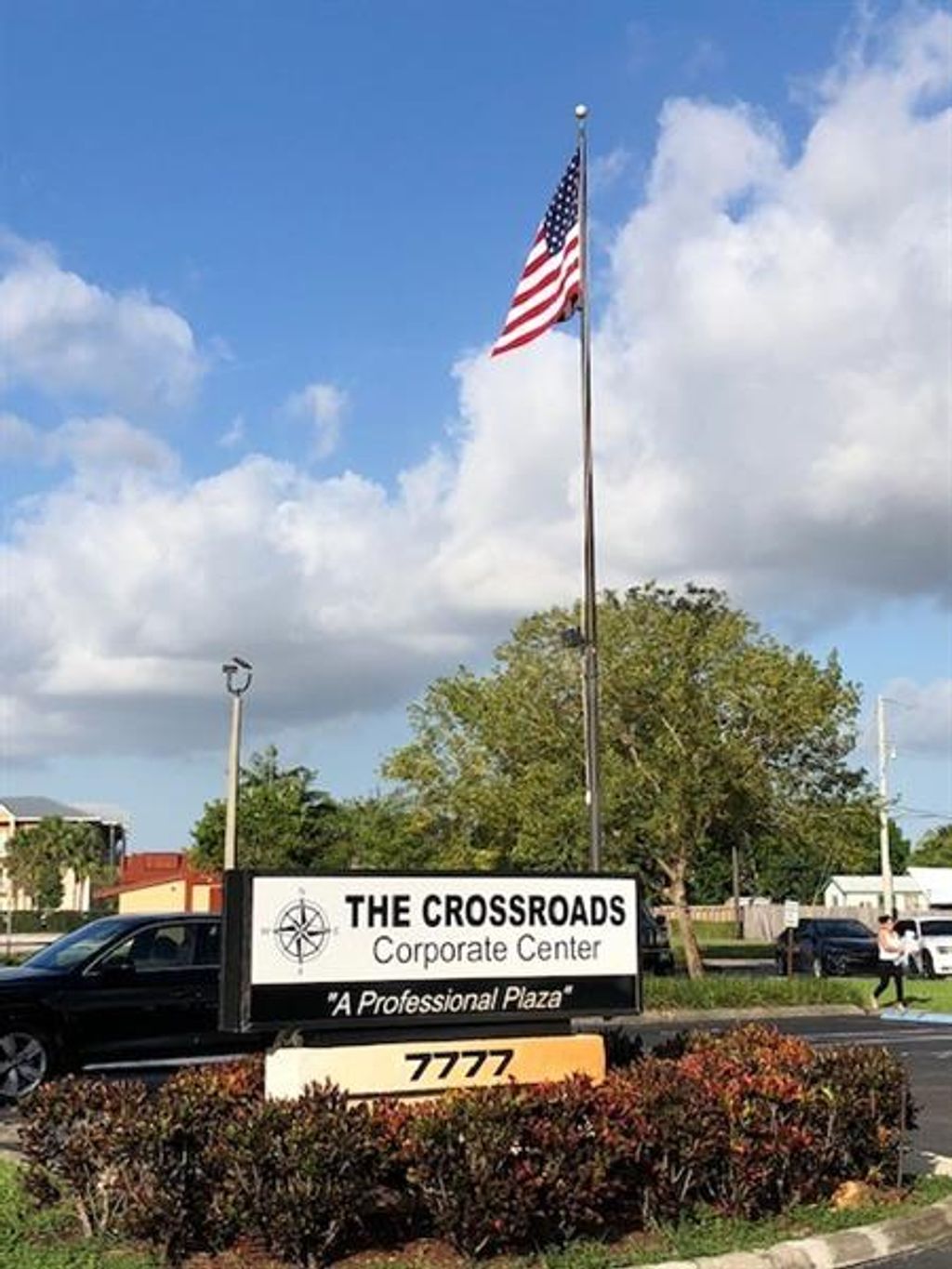 Photo of 7777 Davie Road Ext #105B, Hollywood, FL 33024 (MLS # F10531121)