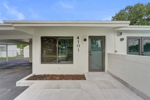 Photo of 4101 SW 48th Ct, Dania Beach, FL 33314 (MLS # F10530727)