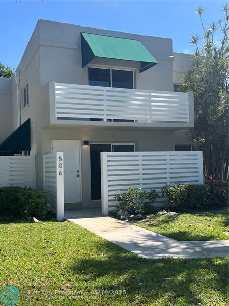 506 NW 98th Ave

                                                                             Plantation                                

                                    , FL - $469,900