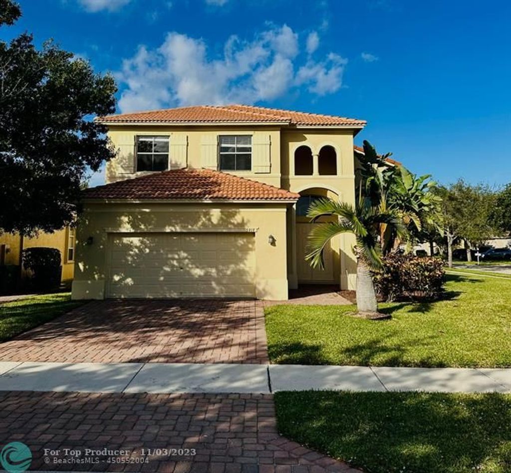 Photo of 5919 Walnut Park Ln, Fort Pierce, FL 34951 (MLS # F10407852)