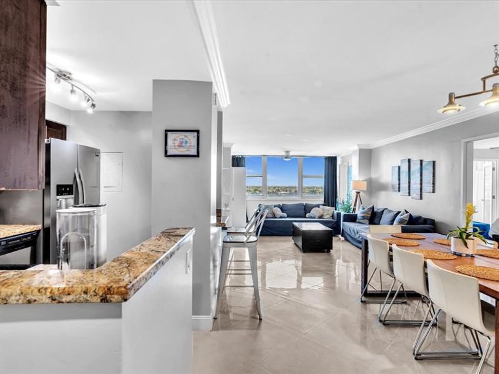 Photo of 4040 Galt Ocean Dr #811, Fort Lauderdale, FL 33308 (MLS # F10533430)