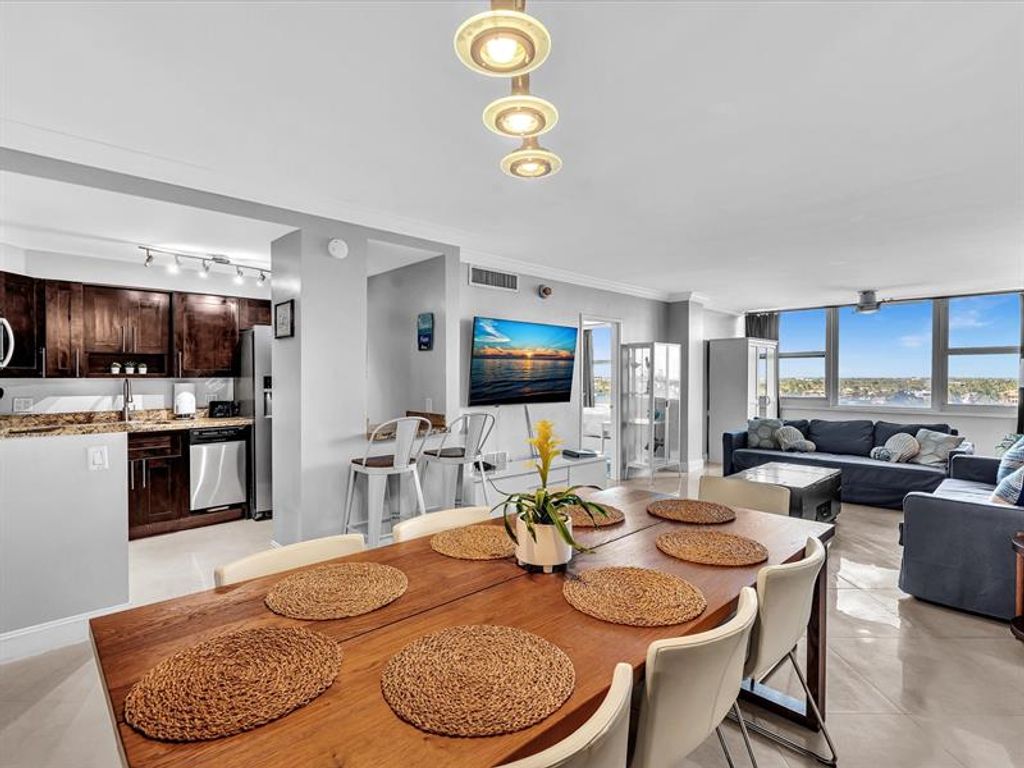 Photo of 4040 Galt Ocean Dr #811, Fort Lauderdale, FL 33308 (MLS # F10533430)