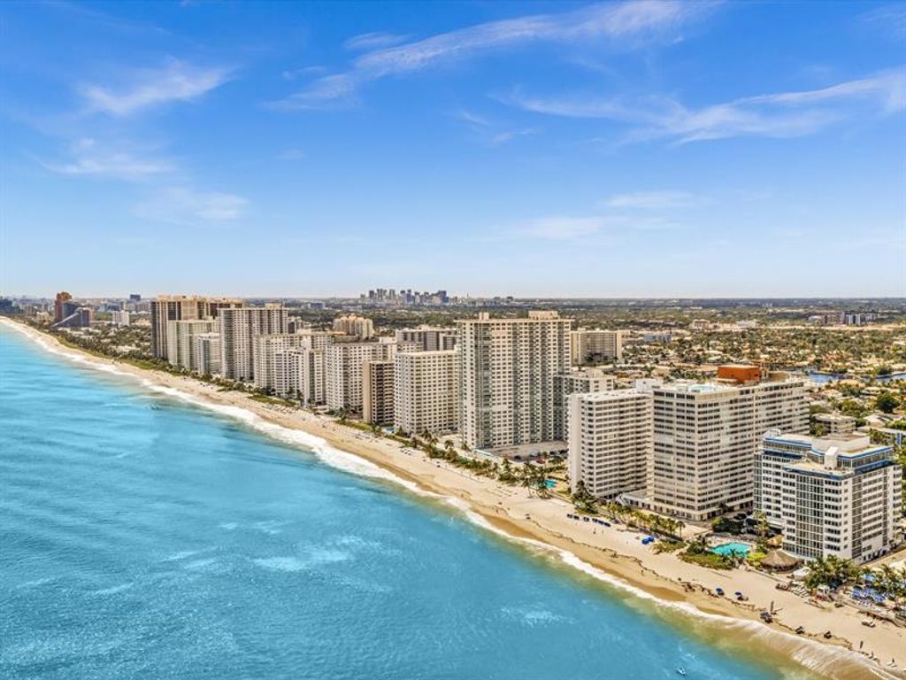 Photo of 4040 Galt Ocean Dr #811, Fort Lauderdale, FL 33308 (MLS # F10533430)