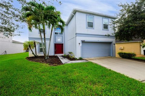 Photo of 6147 NW Butterfly Orchid Pl, Port St Lucie, FL 34986 (MLS # F10520783)