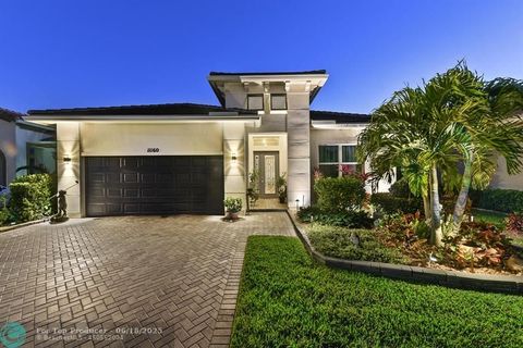 Photo of 11160 SW Lunata Way, Port St Lucie, FL 34987 (MLS # F10509223)